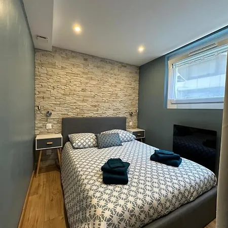 Apartment La Maison Cozy