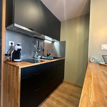 La Maison Cozy Apartment *