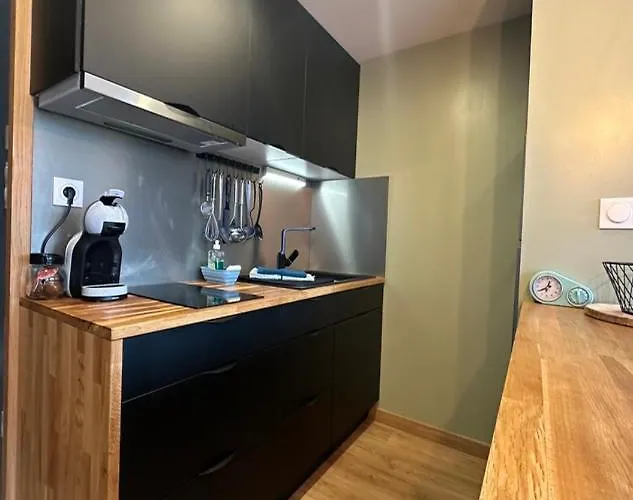 La Maison Cozy Apartman *